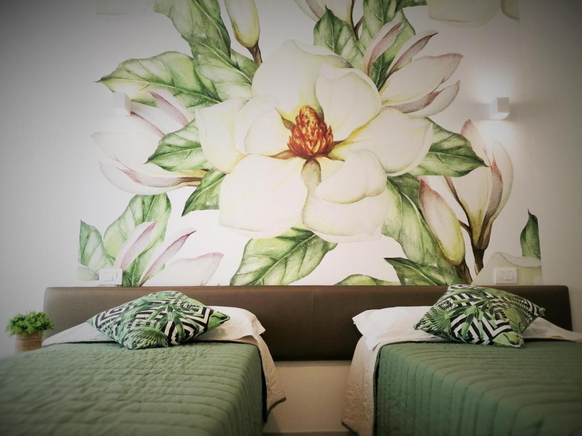 My Monopoli - Casa Dei Fiori "Magnolia" Cala Paradiso Buitenkant foto