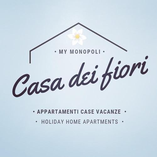 My Monopoli - Casa Dei Fiori "Magnolia" Cala Paradiso Buitenkant foto