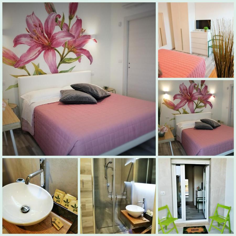 My Monopoli - Casa Dei Fiori "Magnolia" Cala Paradiso Buitenkant foto
