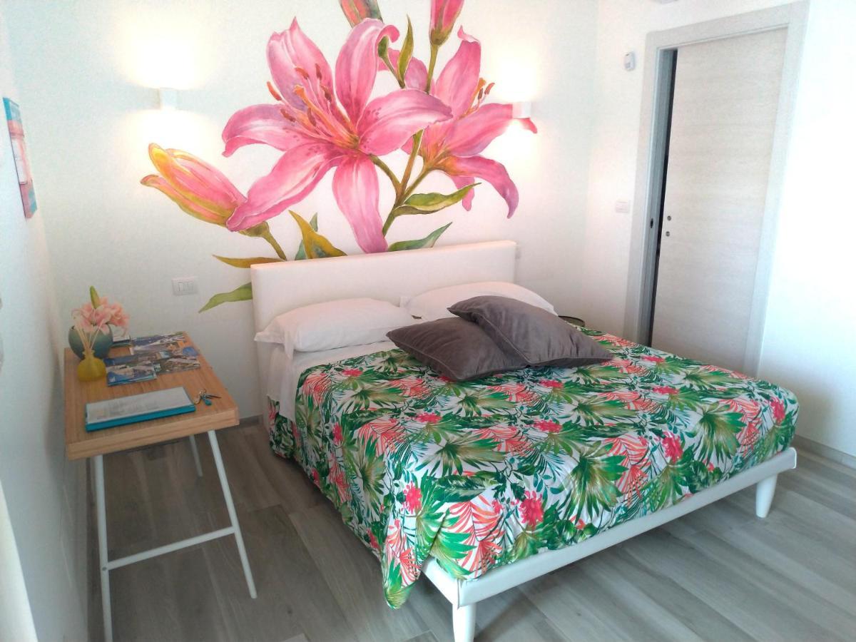 My Monopoli - Casa Dei Fiori "Magnolia" Cala Paradiso Buitenkant foto