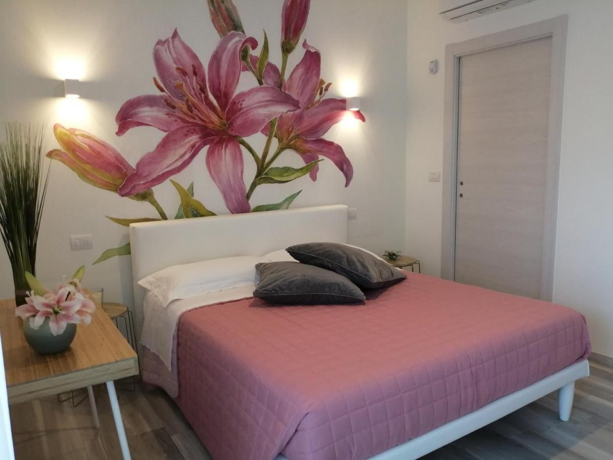 My Monopoli - Casa Dei Fiori "Magnolia" Cala Paradiso Buitenkant foto