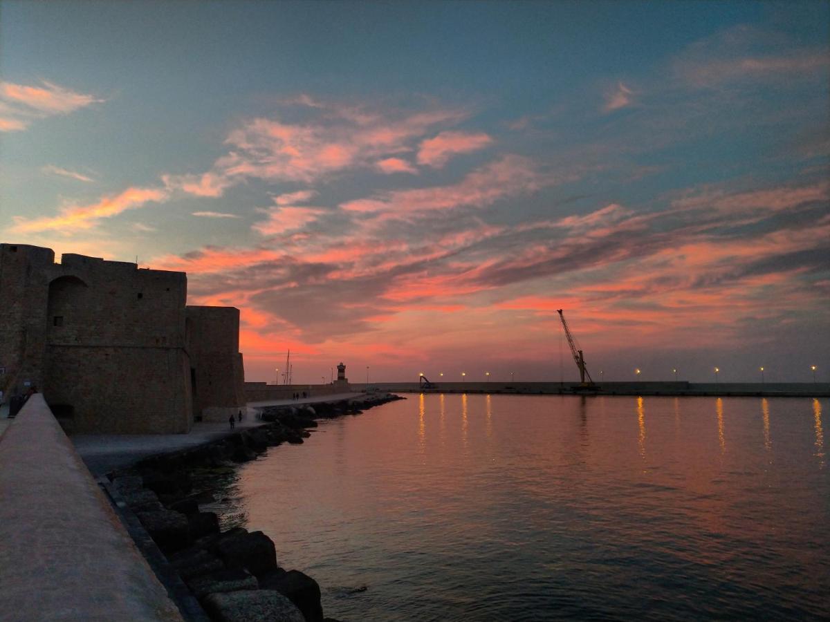 My Monopoli - Casa Dei Fiori "Magnolia" Cala Paradiso Buitenkant foto