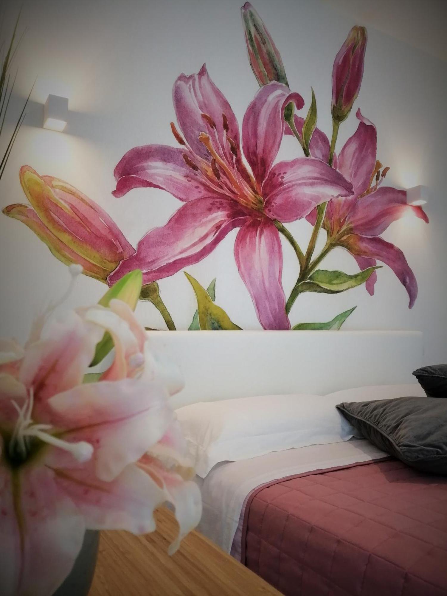 My Monopoli - Casa Dei Fiori "Magnolia" Cala Paradiso Kamer foto